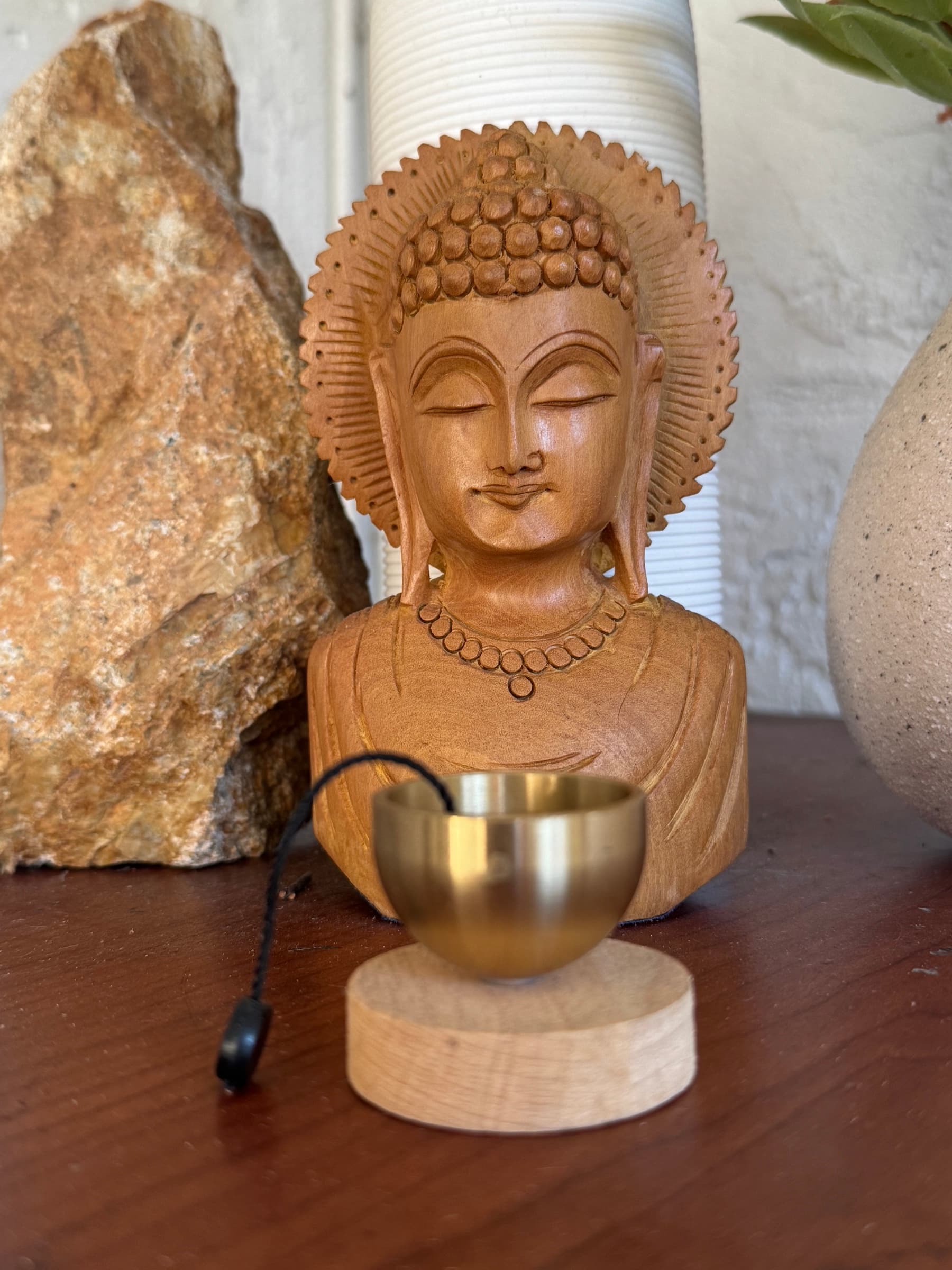 The Buddha I Never Expected to Receive